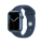 Apple Watch 7 41/Blue Aluminum/Abyss Blue Sport GPS - 686458 - zdjęcie